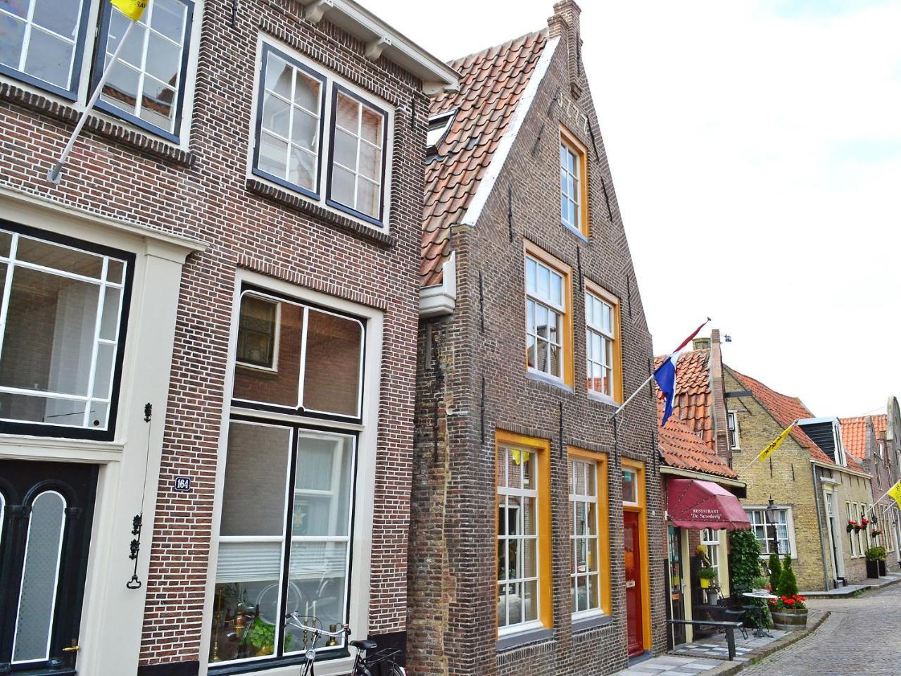 Villa Voc-Huys By Interhome Enkhuizen Εξωτερικό φωτογραφία